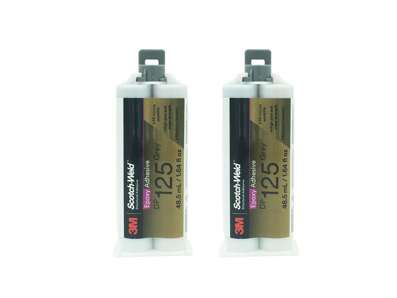 3M DP125 Structural adhesive