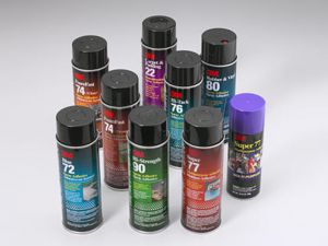 3M Spray adhesive